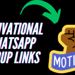 Motivational WhatsApp Group Links